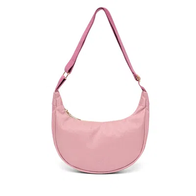 Lefrik Women's Pink / Purple Lua Bag Mauve