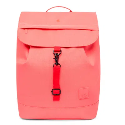 Lefrik Women's Pink / Purple Scout Backpack Lush