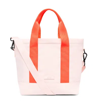 Lefrik Women's Pink / Purple Strata Mini Bag Quartz Vandra