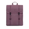Lefrik Handy Backpack In Purple