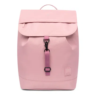 Lefrik Women's Purple Scout Backpack Mauve