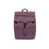 Lefrik Women's Purple Scout Mini Backpack  Maroon In Purple