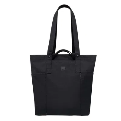 Lefrik Women's Raw Tote Black