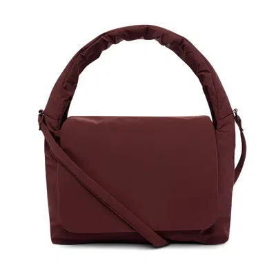 Lefrik Women's Red Ani Bag Burgundy