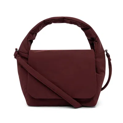 Lefrik Women's Red Ani Mini Bag Burgundy