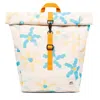 Lefrik Women's Roll Mini Backpack Daisy