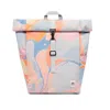Lefrik Women's Roll Mini Backpack Marble