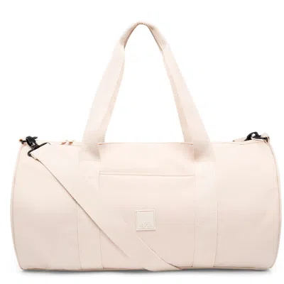 Lefrik Women's White Everyday Bag Ecru