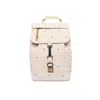 Lefrik Kaut Mini Backpack In Neutral