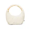 Lefrik Women's White Myra Bag Ivory