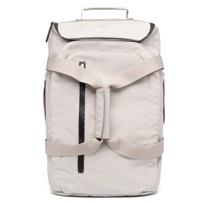 Lefrik Women's White Wanderer Fossil