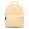 Lefrik Women's Yellow / Orange Gold Backpack Classic Butter
