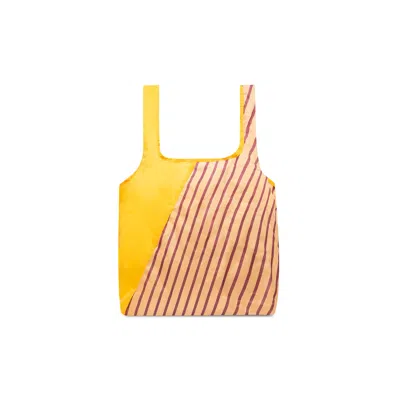Lefrik Women's Yellow / Orange / Gold Offcut Bag Yellow Gold