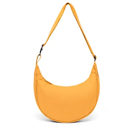 Lefrik Women's Yellow / Orange Lua Bag Mustard