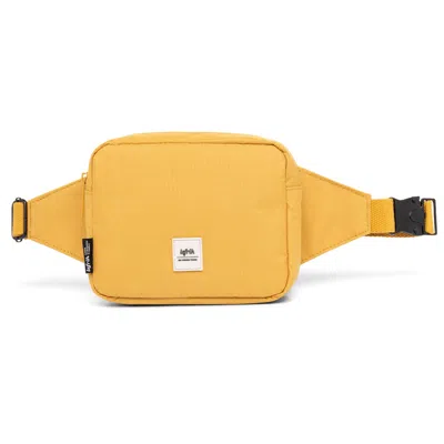 Lefrik Women's Yellow / Orange Reef Crossbody New Mustard