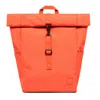 Lefrik Women's Yellow / Orange Roll Mini Backpack Orange