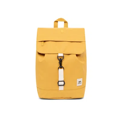 Lefrik Women's Yellow / Orange Scout Mini Backpack New Mustard