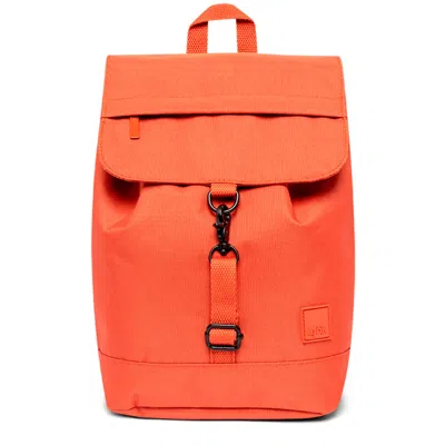 Lefrik Women's Yellow / Orange Scout Mini Backpack Orange