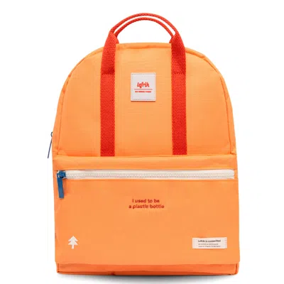 Lefrik Women's Yellow / Orange September Classic Backpack Suzy