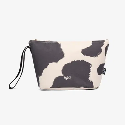 Lefrik Women's Zoid Case Bag M Cow