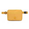 Lefrik Yellow Reef Crossbody Mustard In Yellow