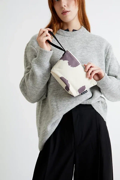 Lefrik Zoid Travel Pouch In White, Women's At Urban Outfitters