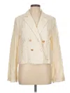 Left Coast By Dolan Blazer Jacket In White