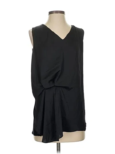 Pre-owned Left Coast By Dolan Casual Dress In Black