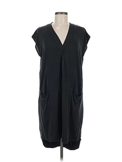 Pre-owned Left Coast By Dolan Casual Dress In Black