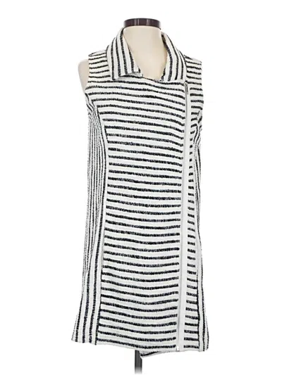 Pre-owned Left Coast By Dolan Casual Dress In Gray