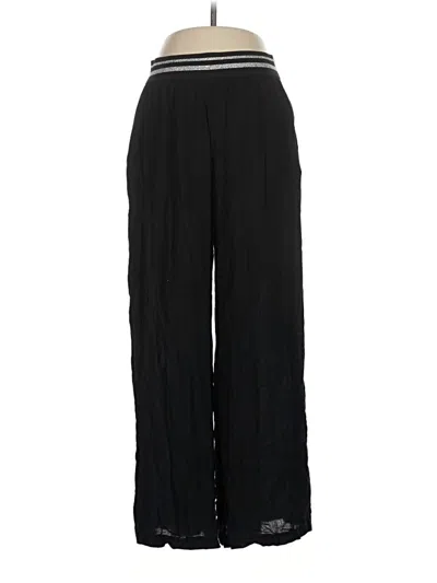 Pre-owned Left Coast By Dolan Casual Pants In Black