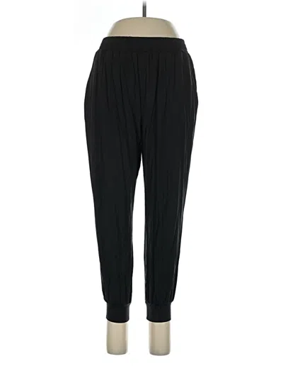 Pre-owned Left Coast By Dolan Casual Pants In Black