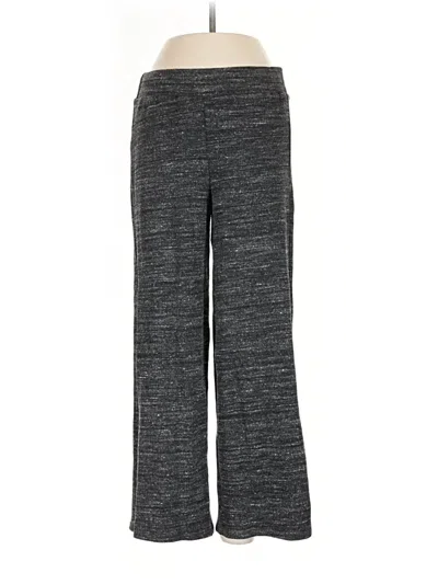 Pre-owned Left Coast By Dolan Casual Pants In Gray