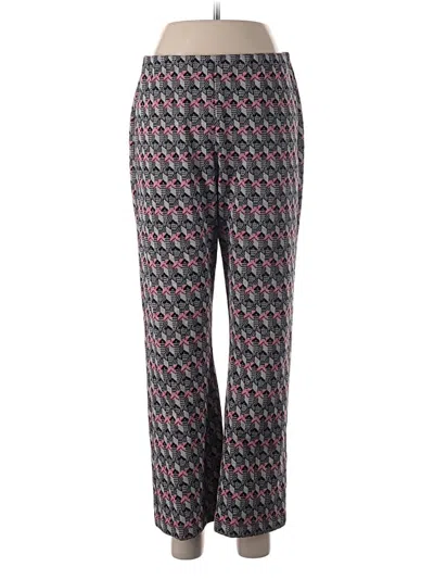 Pre-owned Left Coast By Dolan Casual Pants In Gray