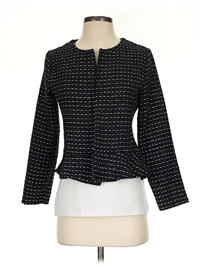 Pre-owned Left Coast By Dolan Jacket In Black