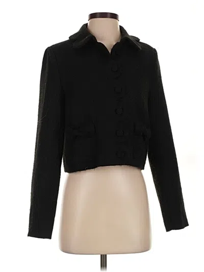 Pre-owned Left Coast By Dolan Jacket In Black
