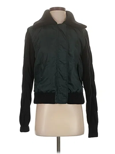Pre-owned Left Coast By Dolan Jacket In Green