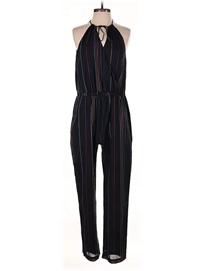 Pre-owned Left Coast By Dolan Jumpsuit In Blue