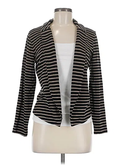 Pre-owned Left Coast By Dolan Kimono In Black