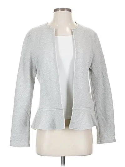 Pre-owned Left Coast By Dolan Kimono In Gray