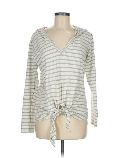 Pre-owned Left Of Center Cardigan Sweater