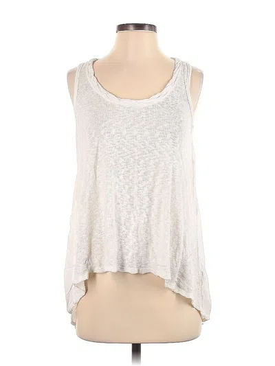 Pre-owned Left Of Center Sleeveless T-shirt