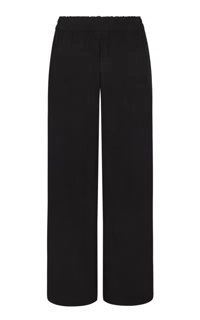 Left On Friday Day Trip Pant In Black