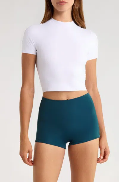 Left On Friday Rays Cover-up Shirt In Coconut