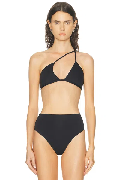 Left On Friday Reef Top In Black