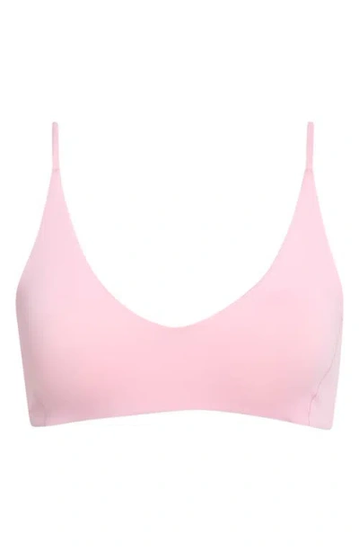 Left On Friday Sunday Bikini Top In Pink