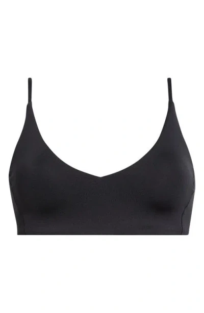 Left On Friday Sunday Bikini Top In Black
