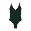 Left On Friday Sunday Suit In Palm