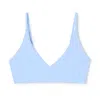 Left On Friday Sunday Top In Blue Skies