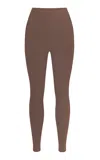 Left On Friday Super Moves Jersey Leggings In Grey